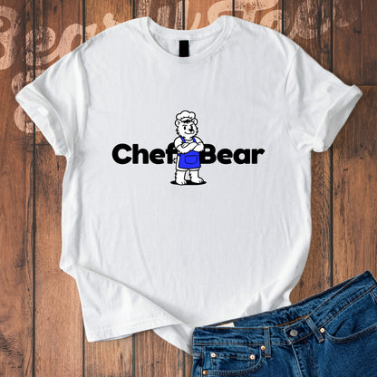 Chef Bear T-Shirt