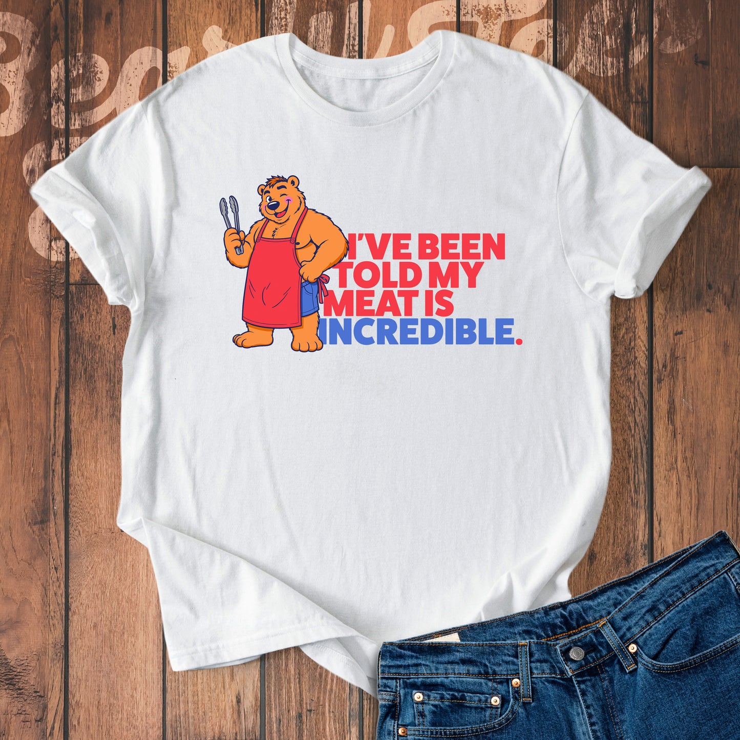 Hot Bear Cook