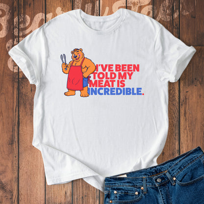 Hot Bear Cook