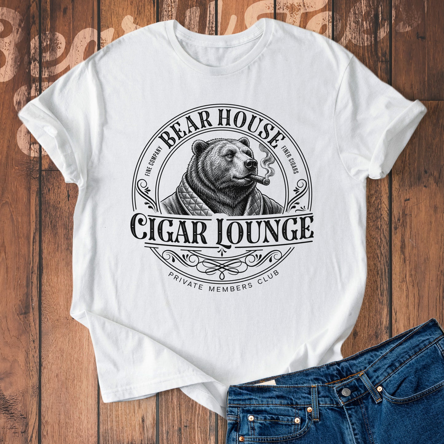 Bear cigar lounge