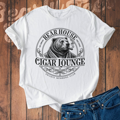 Bear cigar lounge