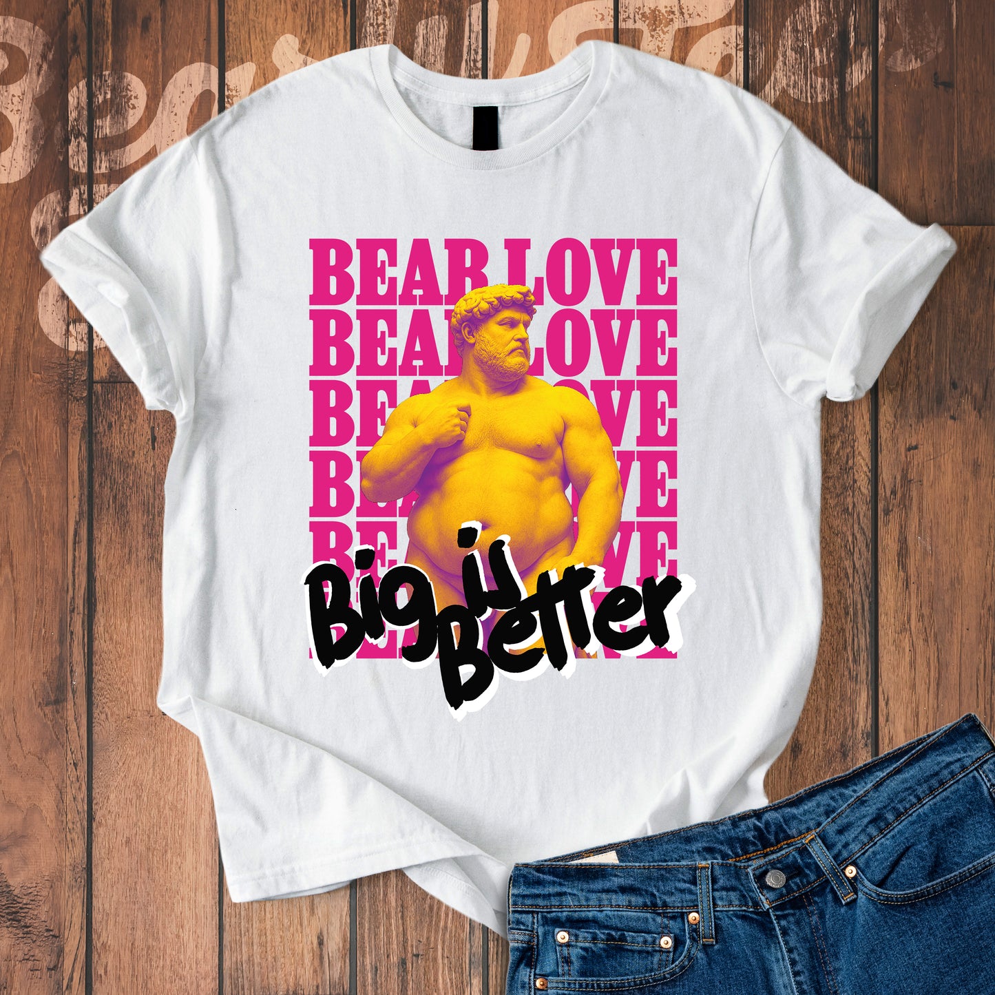 Big is Better T-Shirt