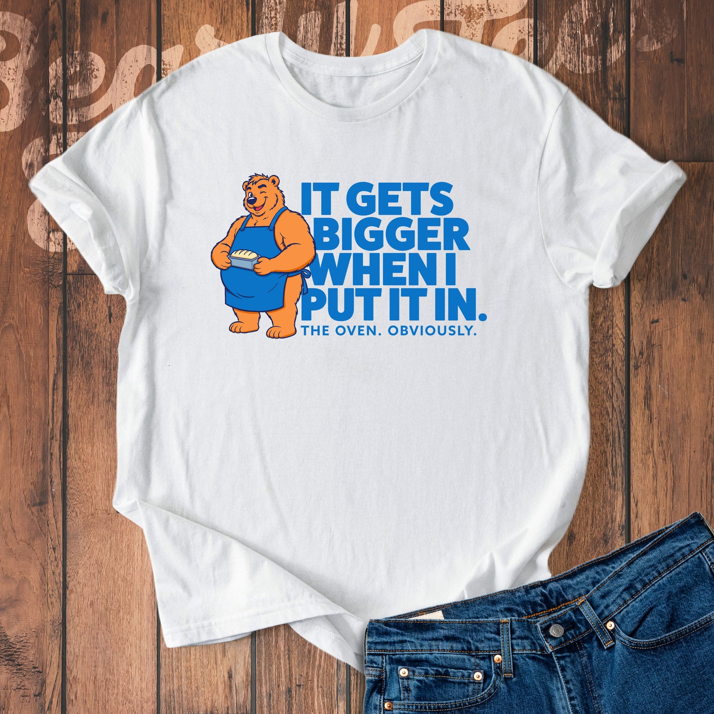 Hot Bear Baker 2