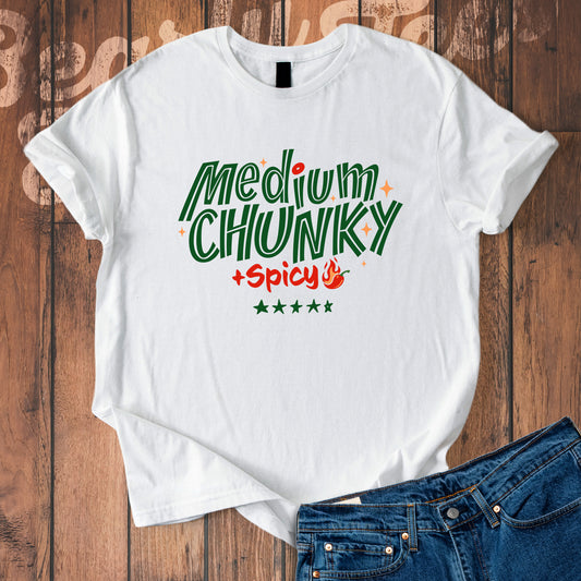 Medium Chunky T-Shirt