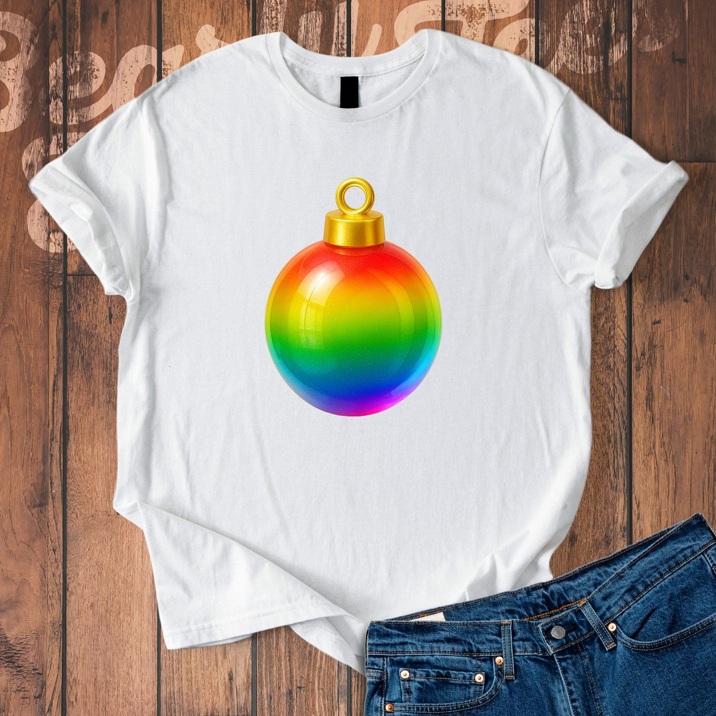 Ornament 4 T-Shirt