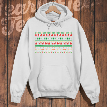 Ugly Christmas Hoodie