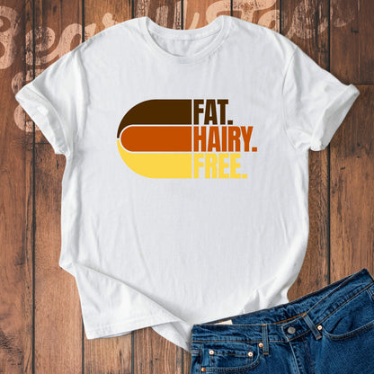 Fat Hairy Free